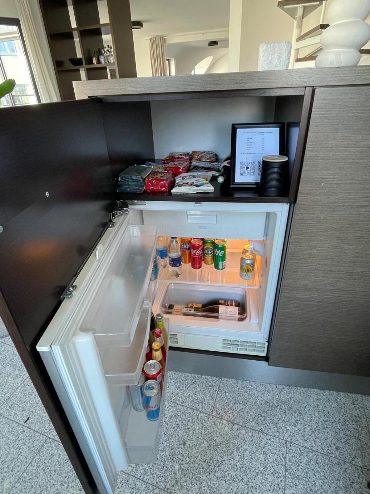 Apartamento Lux Penthouse 200M2 - Office, Terrace, Gym & Parking Luxemburgo