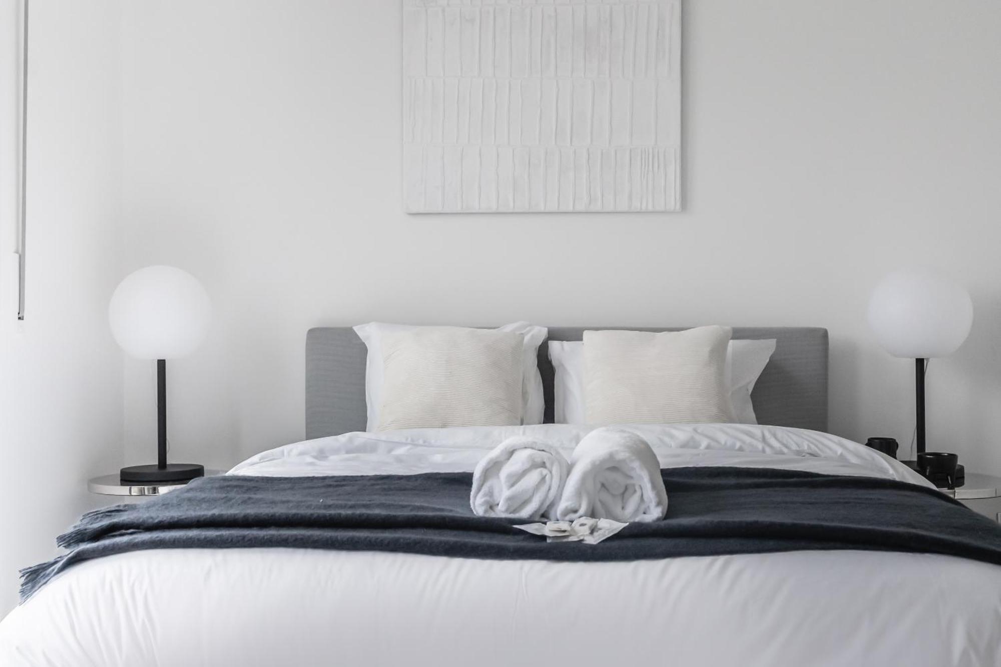 Lux Penthouse 200M2 - Office, Terrace, Gym & Parking Apartamento Luxemburgo