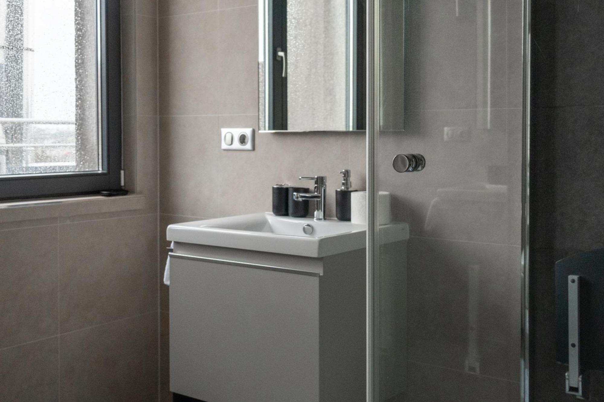 Apartamento Lux Penthouse 200M2 - Office, Terrace, Gym & Parking